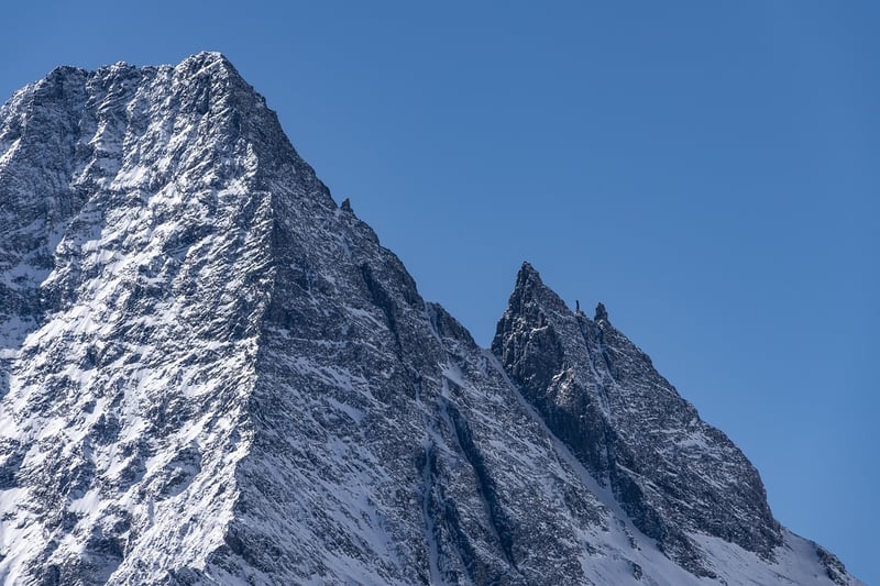 Griffin Peaks